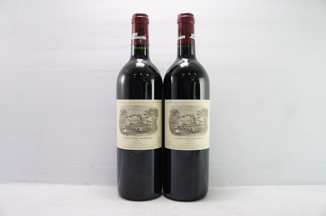 Chateau Lafite 1995 *