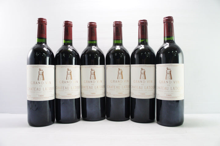 Chateau Latour 1995 *
