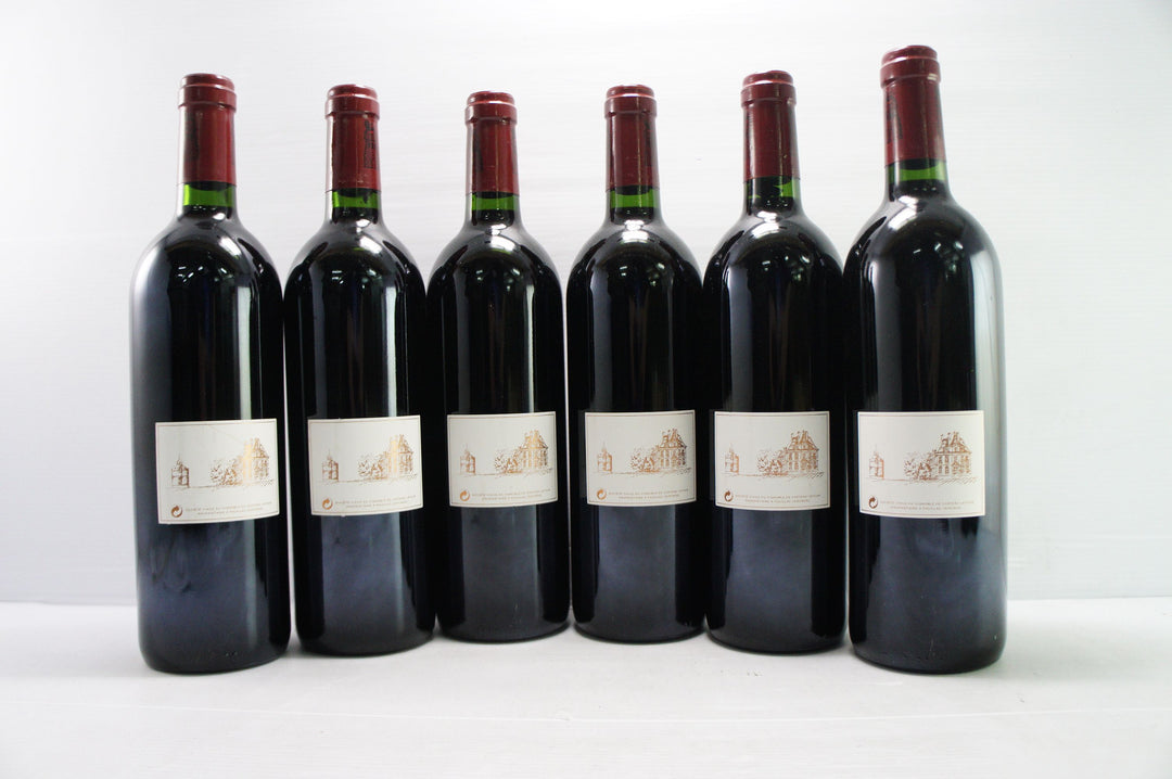 Chateau Latour 1995 *