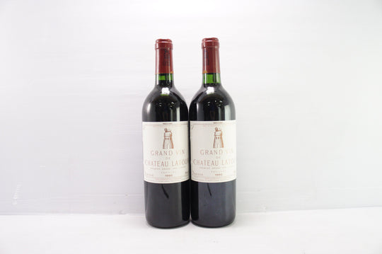 Chateau Latour 1990