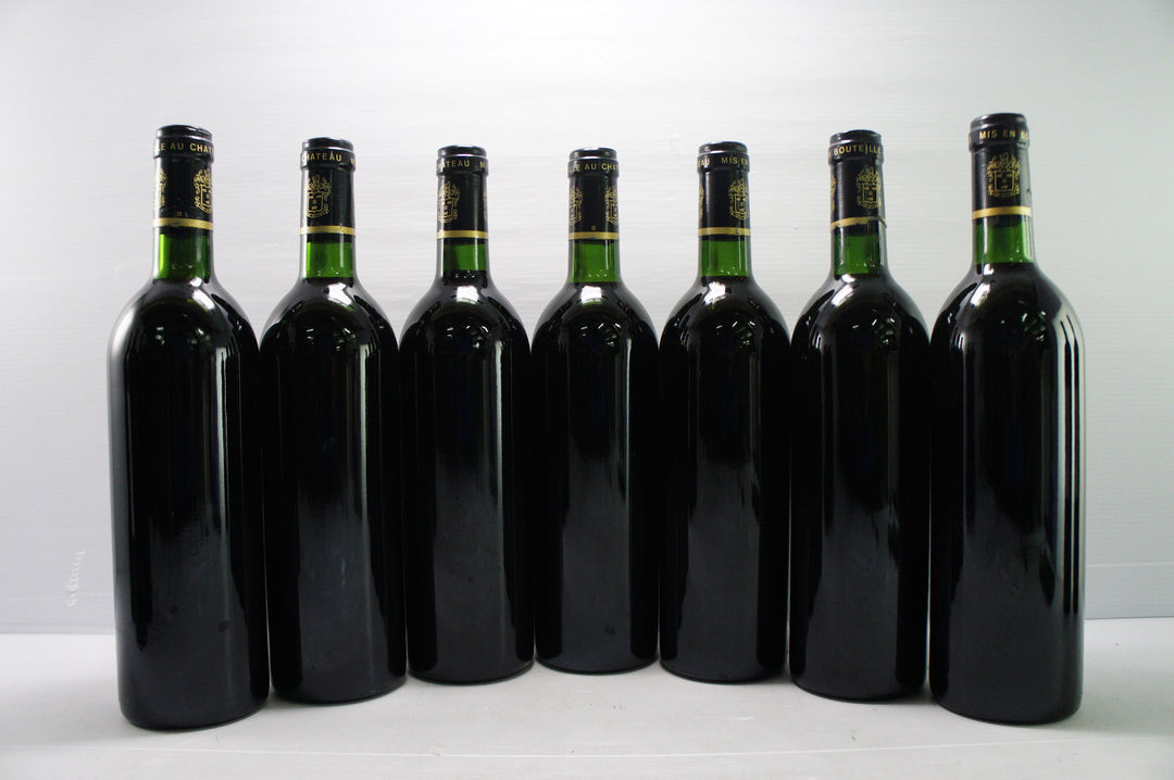 Chateau Leoville Barton 1986 *