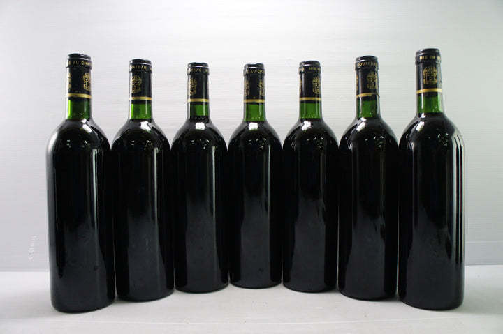 Chateau Leoville Barton 1986 *