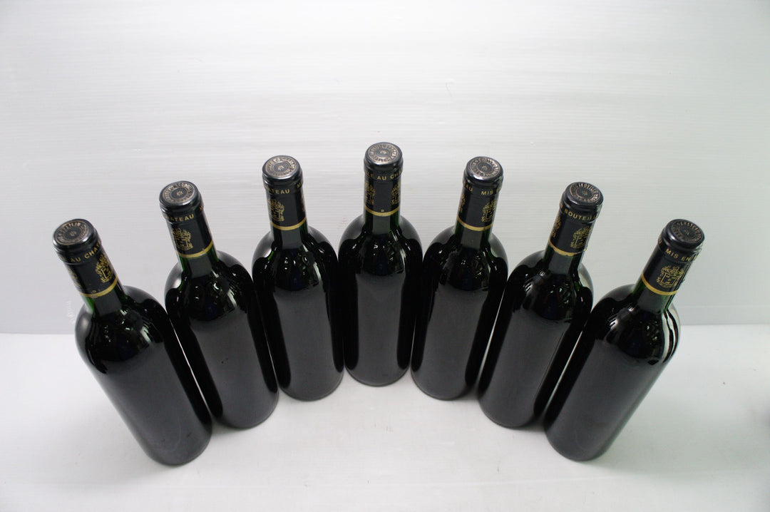 Chateau Leoville Barton 1986 *