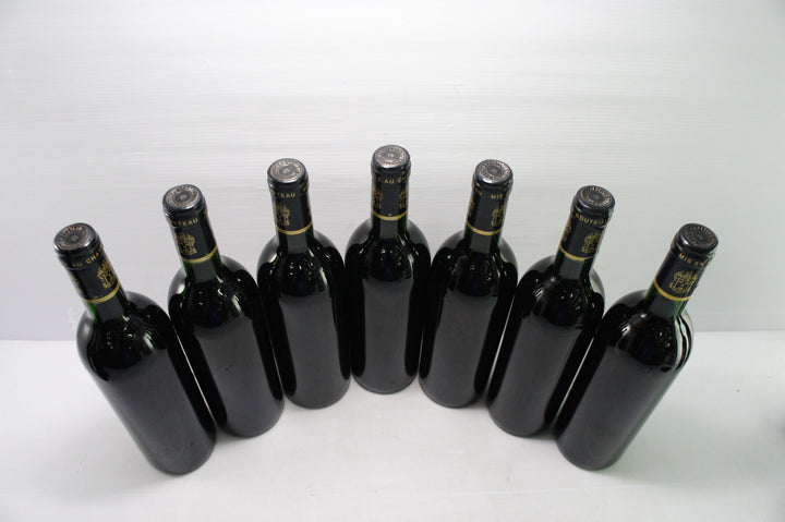 Chateau Leoville Barton 1986 *