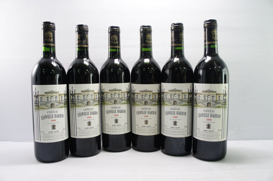 Chateau Leoville Barton 1990 *