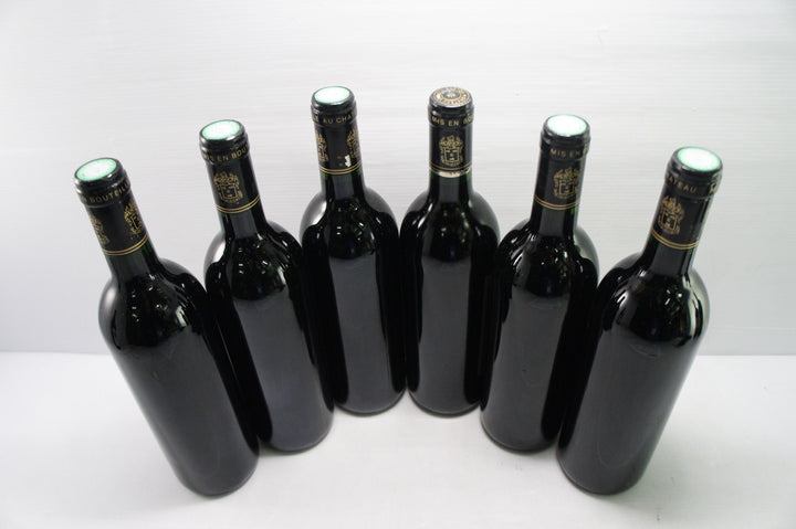 Chateau Leoville Barton 1990 *