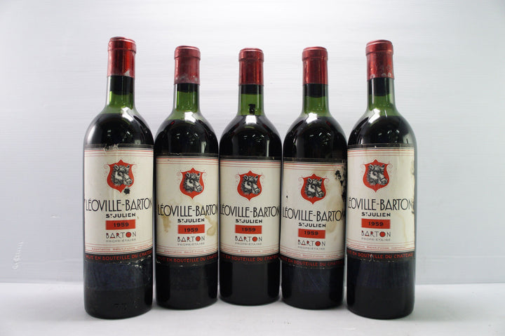 Chateau Leoville Barton 1959 *