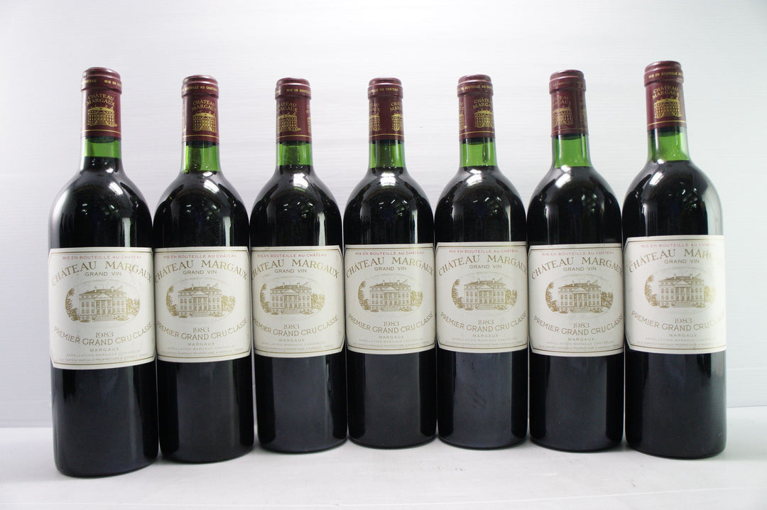 Chateau Margaux 1983