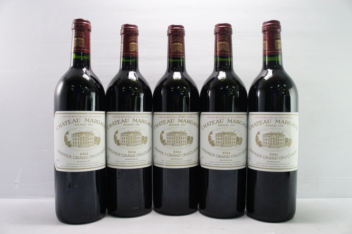 Chateau Margaux 1994 *