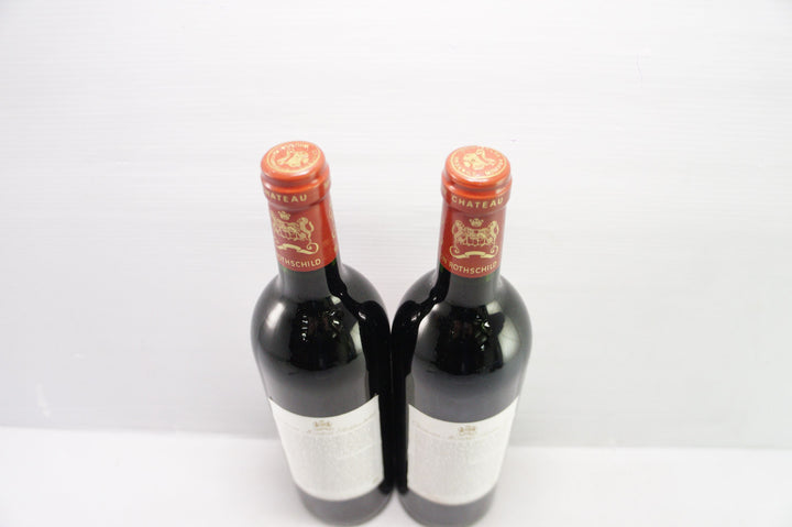 Chateau Mouton Rothschild 1995 *