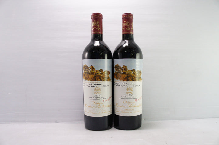 Chateau Mouton Rothschild 2004