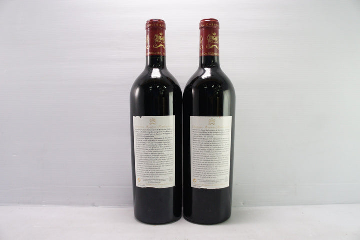 Chateau Mouton Rothschild 2004