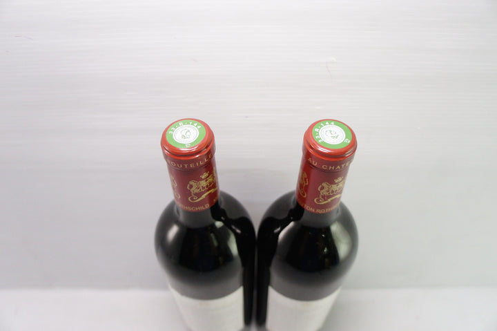 Chateau Mouton Rothschild 2004