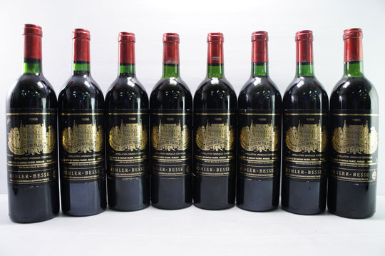 Chateau Palmer 1986 *