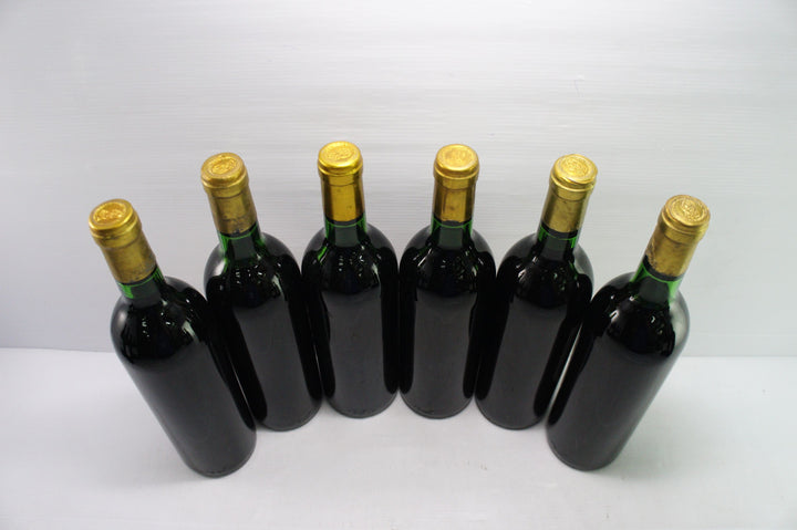 Chateau Pichon Longueville Comtesse de Lalande 1978 *