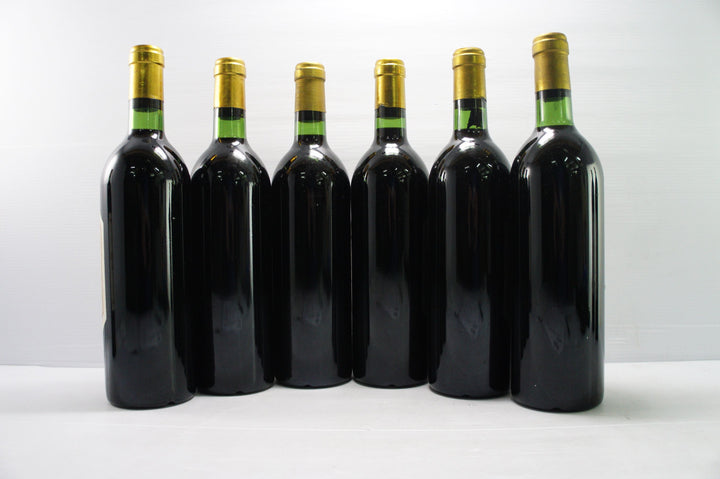 Chateau Pichon Longueville Comtesse de Lalande 1983 *