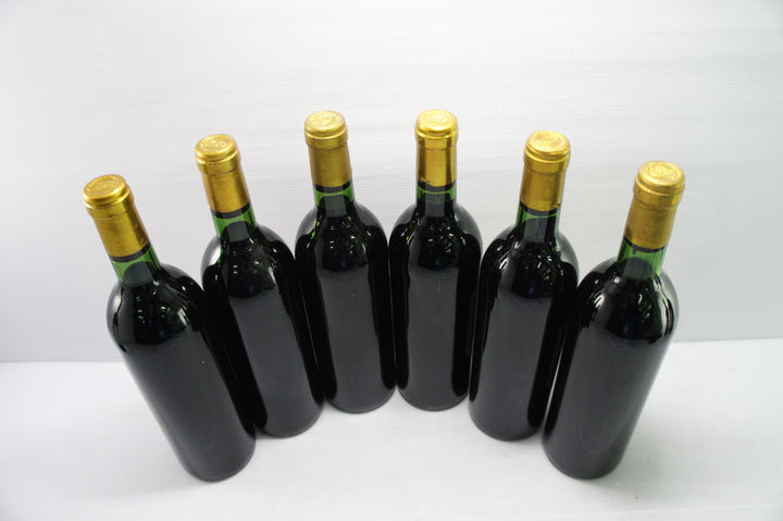 Chateau Pichon Longueville Comtesse de Lalande 1983 *