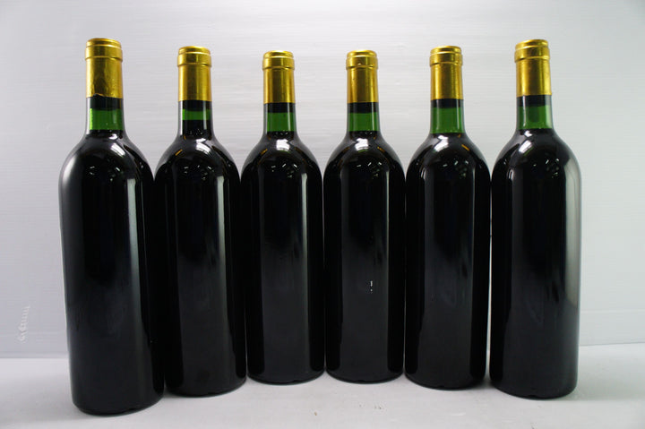 Chateau Pichon Longueville Comtesse de Lalande 1986 *