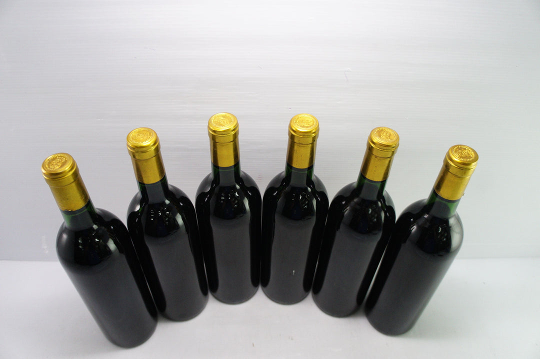 Chateau Pichon Longueville Comtesse de Lalande 1986 *