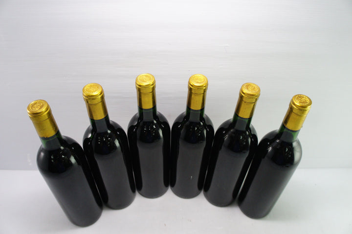 Chateau Pichon Longueville Comtesse de Lalande 1986 *