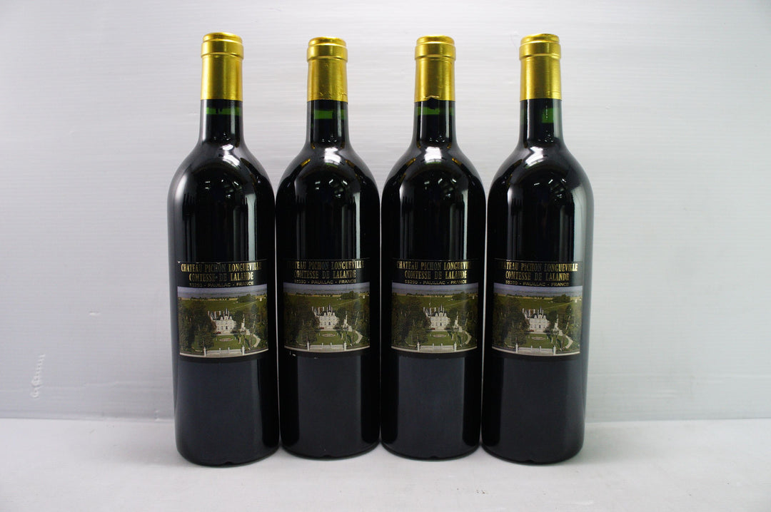Chateau Pichon Longueville Comtesse de Lalande 1991 *