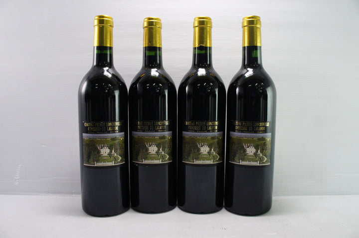 Chateau Pichon Longueville Comtesse de Lalande 1991 *