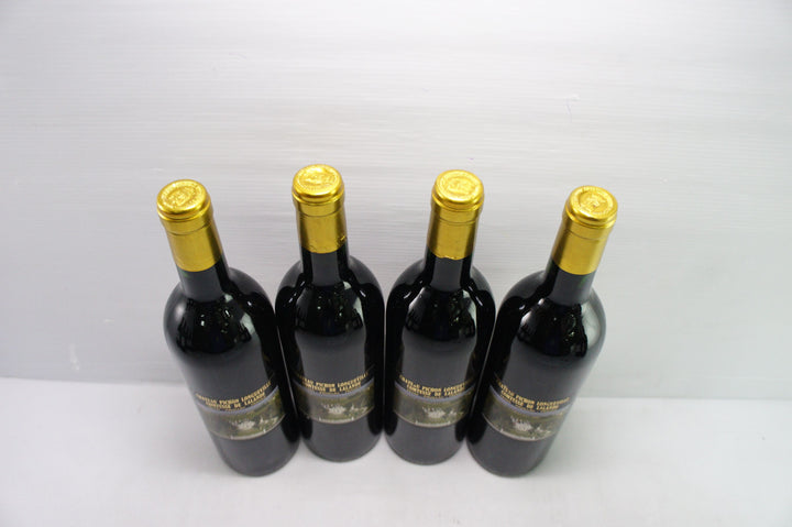Chateau Pichon Longueville Comtesse de Lalande 1991 *