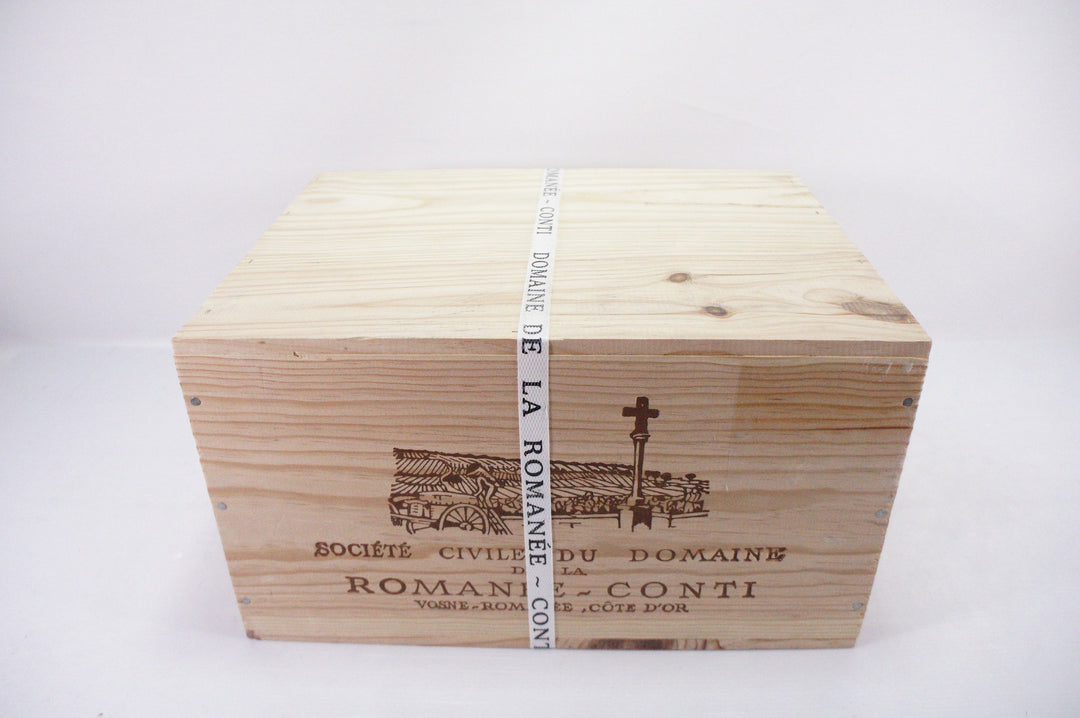 DRC Grands Echezeaux Grand Cru 2018
