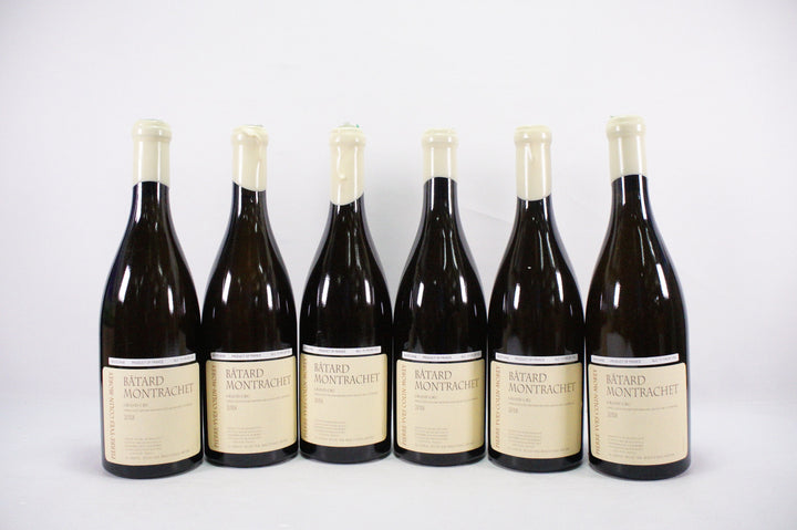 Pierre Yves Colin Morey Batard Montrachet Grand Cru 2018