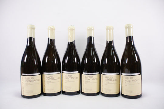 Pierre Yves Colin Morey Batard Montrachet Grand Cru 2018