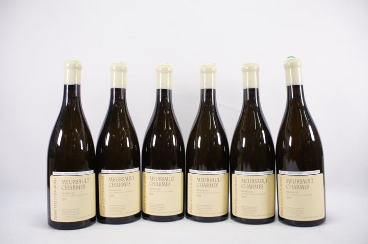 Pierre Yves Colin Morey Meursault Les Charmes 1er Cru 2019
