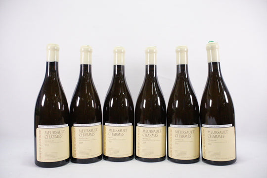 Pierre Yves Colin Morey Meursault Les Charmes 1er Cru 2019
