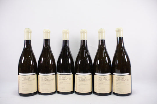 Pierre Yves Colin Morey Puligny Montrachet Les Folatieres 1er Cru 2019