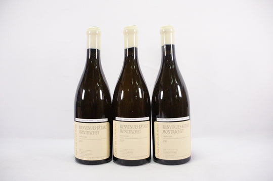 Pierre Yves Colin Morey Bienvenues Batard Montrachet Grand Cru 2019