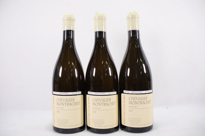 Pierre Yves Colin Morey Chevalier Montrachet Grand Cru 2019 *