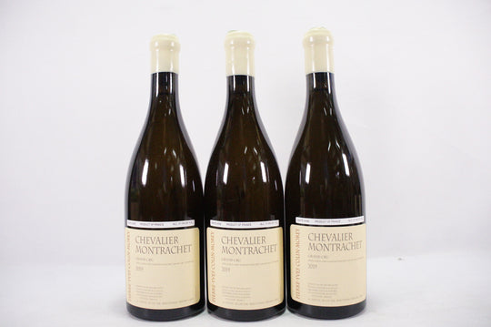 Pierre Yves Colin Morey Chevalier Montrachet Grand Cru 2019 *