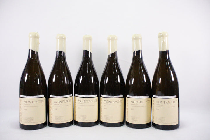 Pierre Yves Colin Morey Montrachet Grand Cru 2019