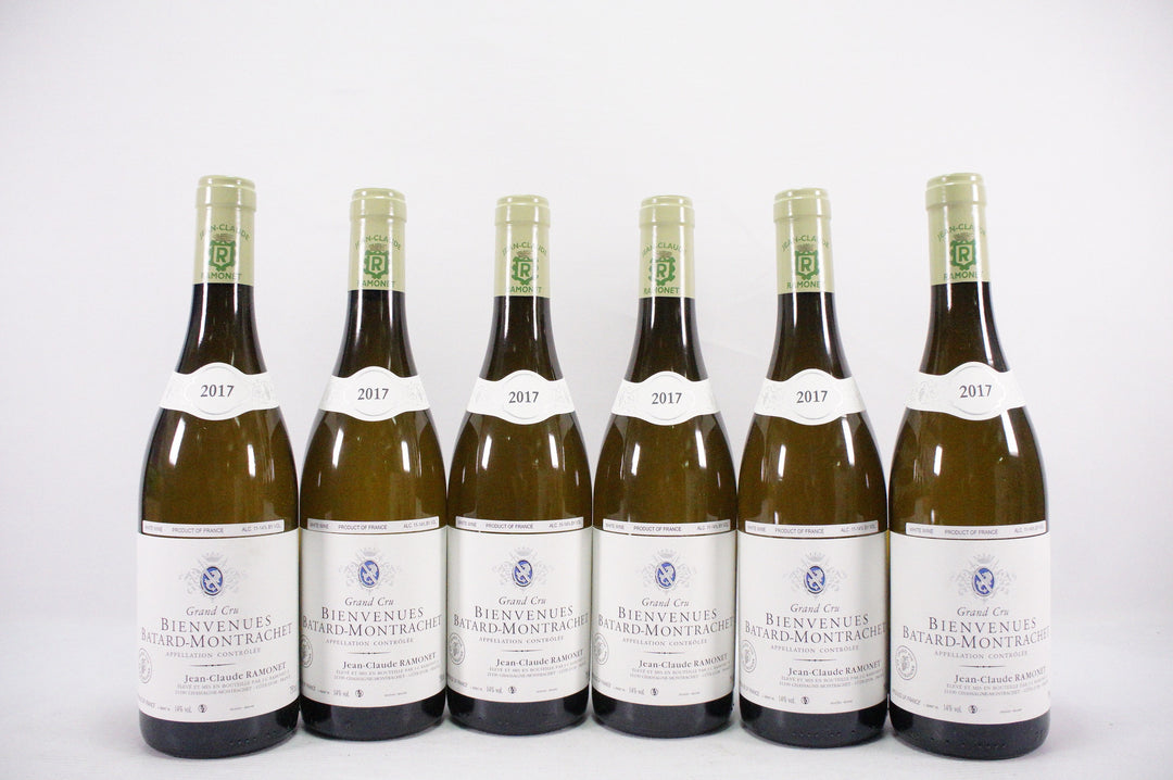 Ramonet Bienvenues Batard Montrachet Grand Cru 2017
