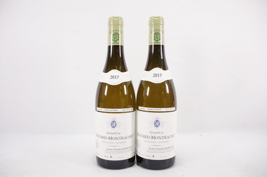 Ramonet Batard Montrachet Grand Cru 2017
