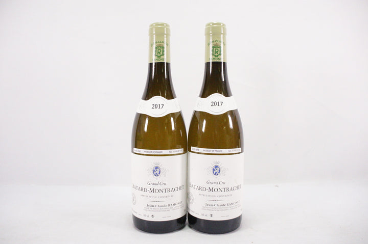 Ramonet Batard Montrachet Grand Cru 2017