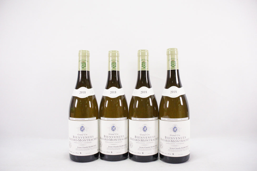Ramonet Bienvenues Batard Montrachet Grand Cru 2018