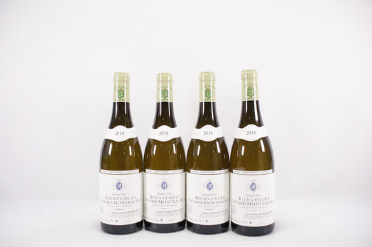 Ramonet Bienvenues Batard Montrachet Grand Cru 2018