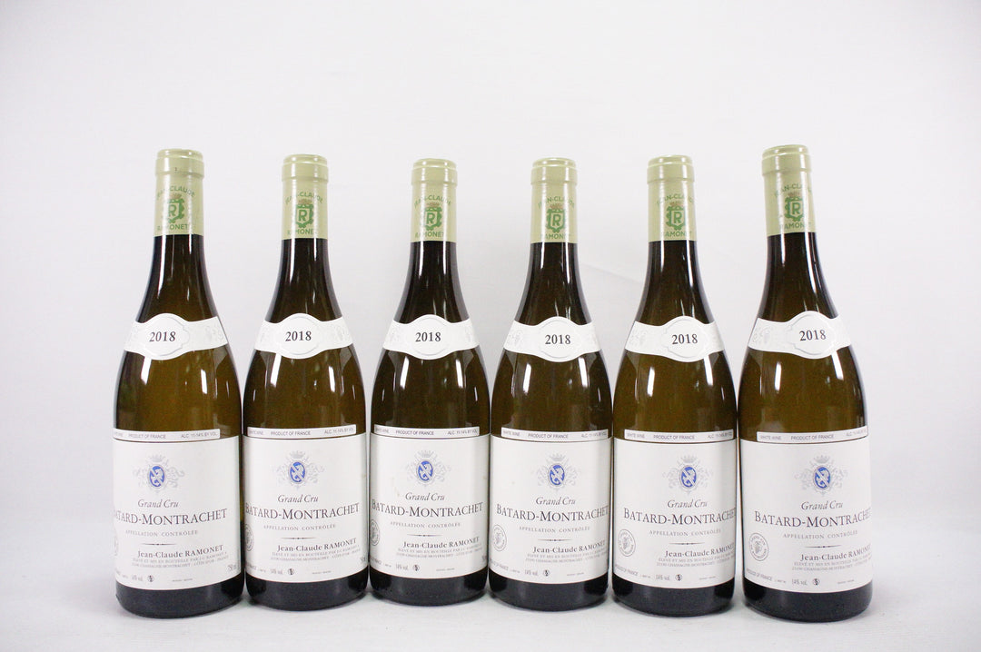 Ramonet Batard Montrachet Grand Cru 2018