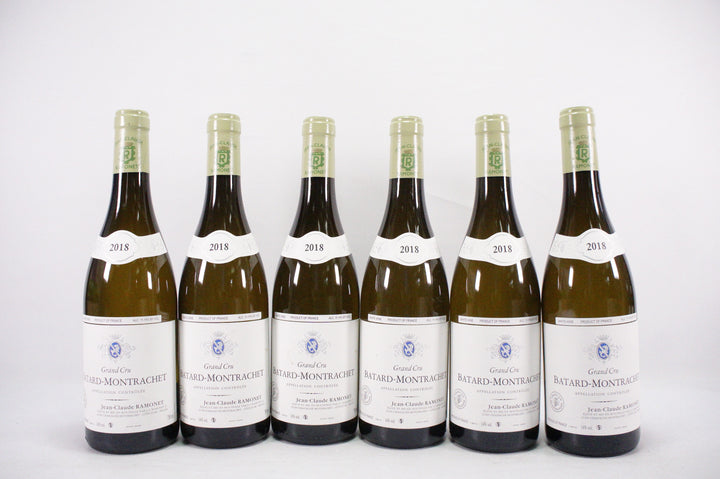 Ramonet Batard Montrachet Grand Cru 2018