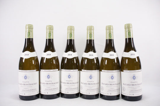 Ramonet Batard Montrachet Grand Cru 2018