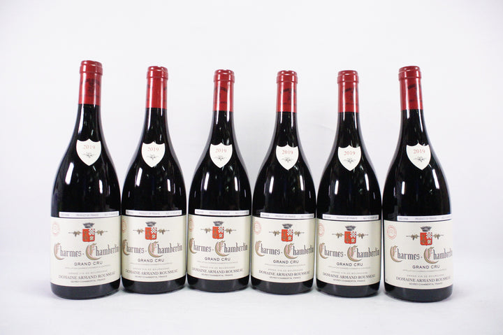 Armand Rousseau Charmes Chambertin Grand Cru 2019