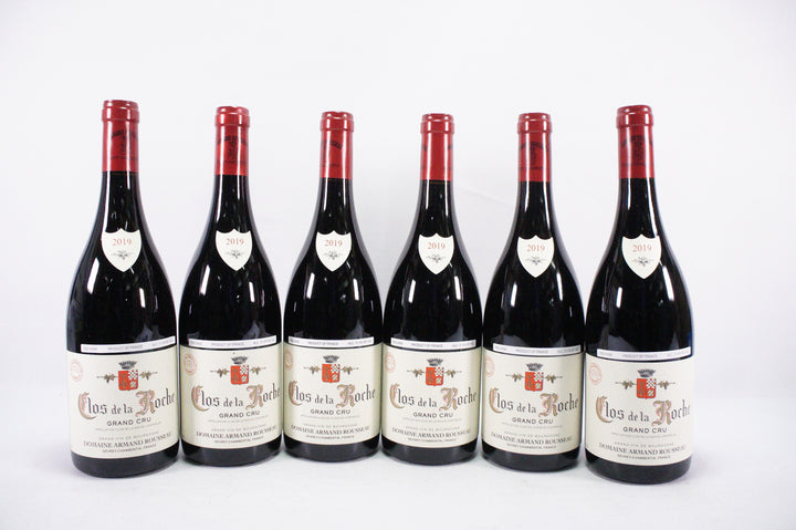 Armand Rousseau Clos de la Roche Grand Cru 2019