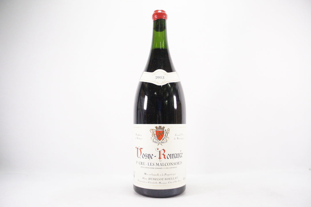 Hudelot Noellat Vosne Romanee Les Malconsorts 1er Cru Jeroboam 2013 *