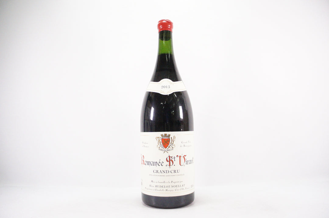 Hudelot Noellat Romanee St Vivant Grand Cru Jeroboam 2013