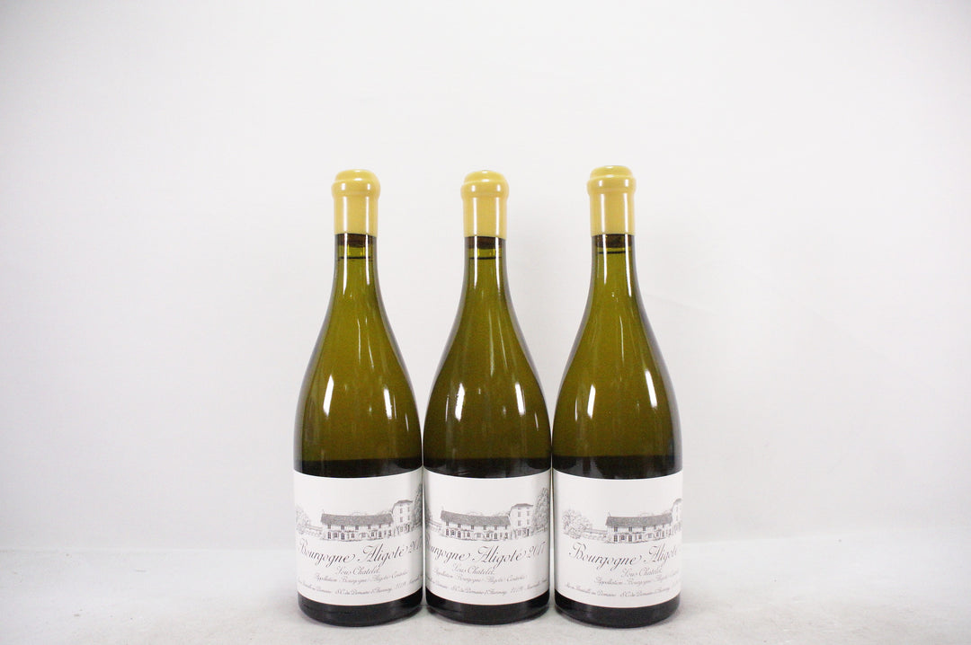 d'Auvenay Bourgogne Aligote Sous Chatelet 2017